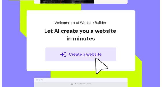 Hostinger Website Builder Review