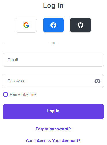 Hostinger hPanel login