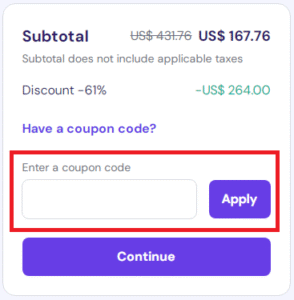 Hostinger VPS Coupon Code 2026 : 100% Working Coupon