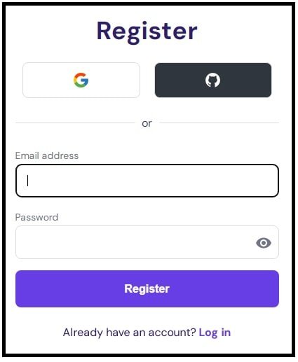 Hostinger plan purchase registration